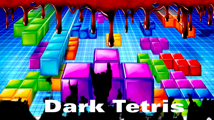Dark Tetris Dark Tetris